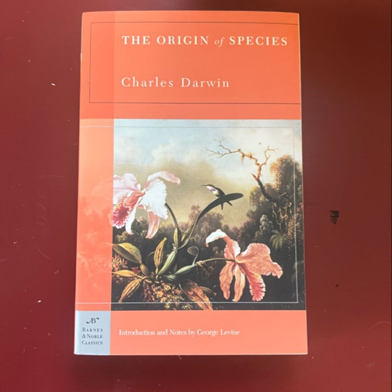 The Origin of Species