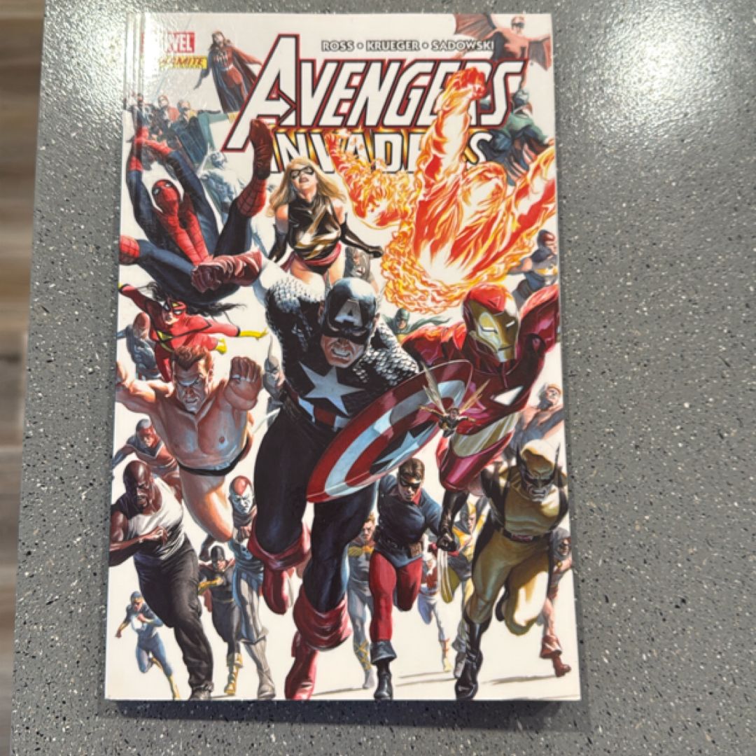 Avengers / Invaders