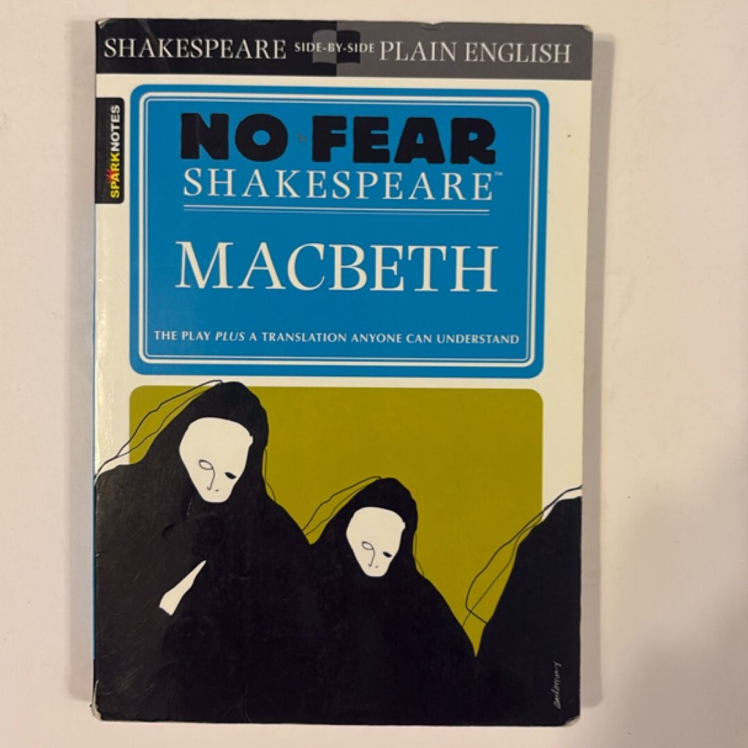 Macbeth (No Fear Shakespeare)