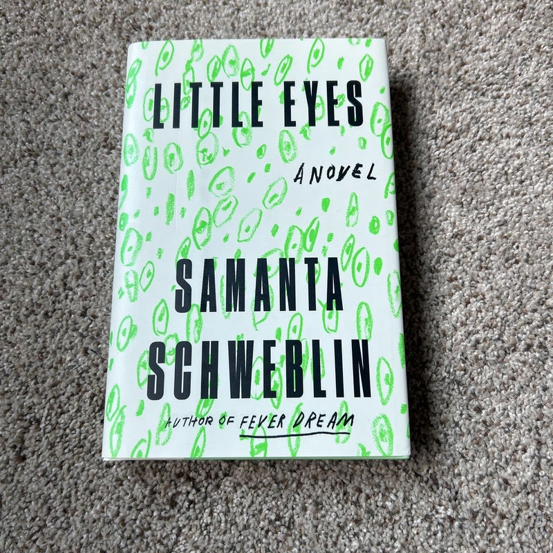 Little Eyes