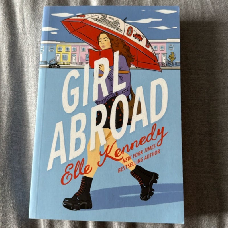 Girl Abroad