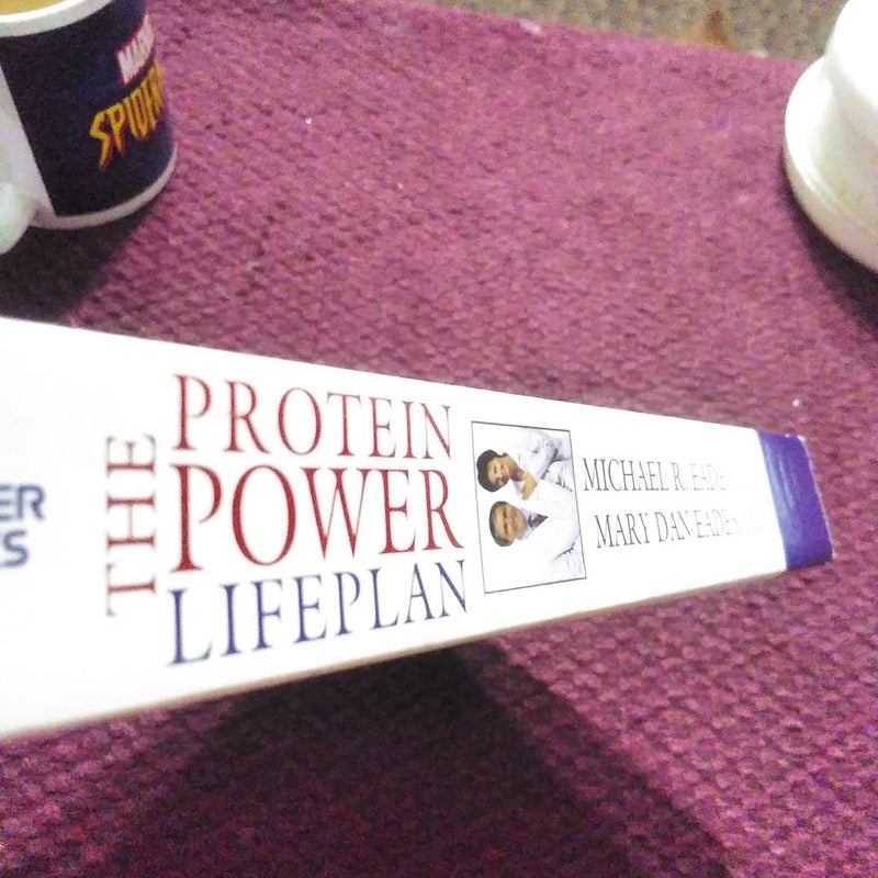 The Protein Power Lifeplan