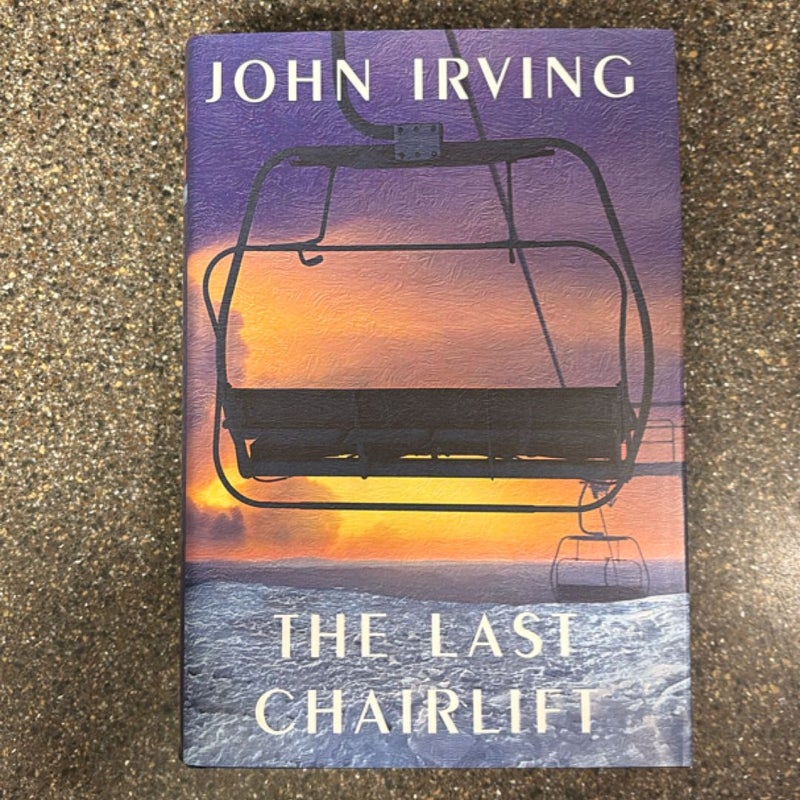 The Last Chairlift