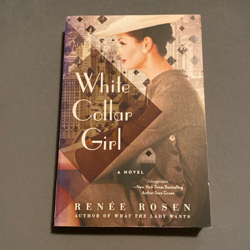 White Collar Girl