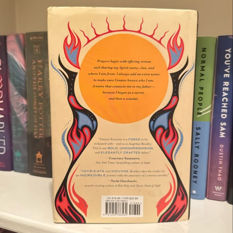 Firekeeper's Daughter