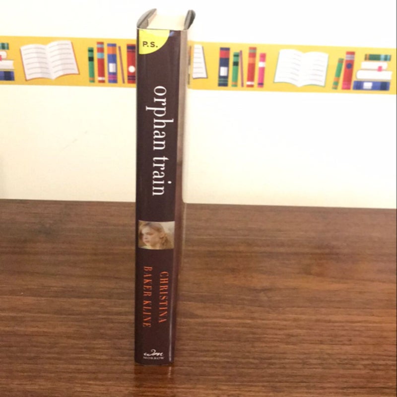 Orphan Train
