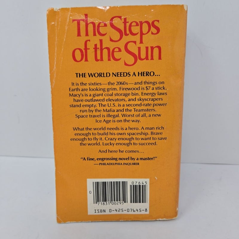 The Steps of the Sun