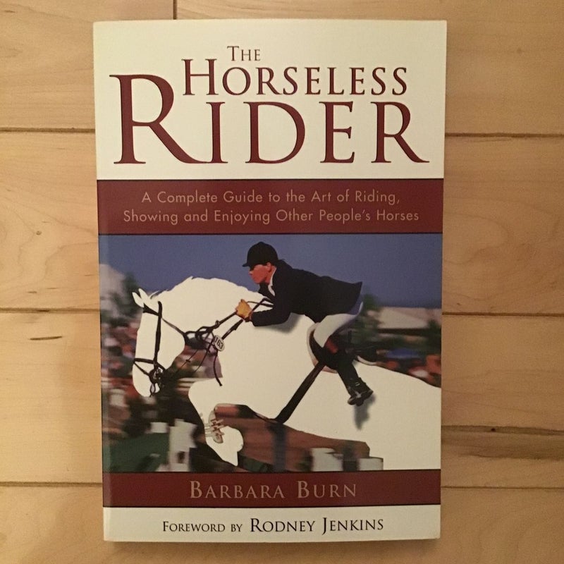 The Horseless Rider