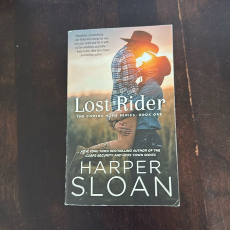 Lost Rider