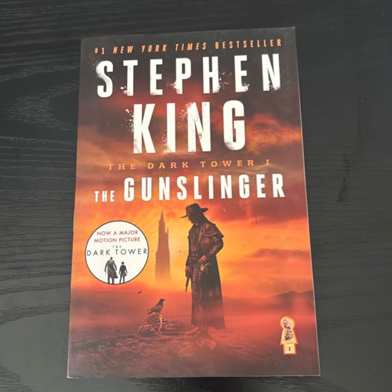 The Dark Tower I