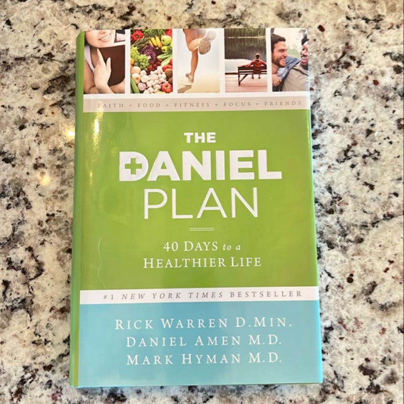 The Daniel Plan