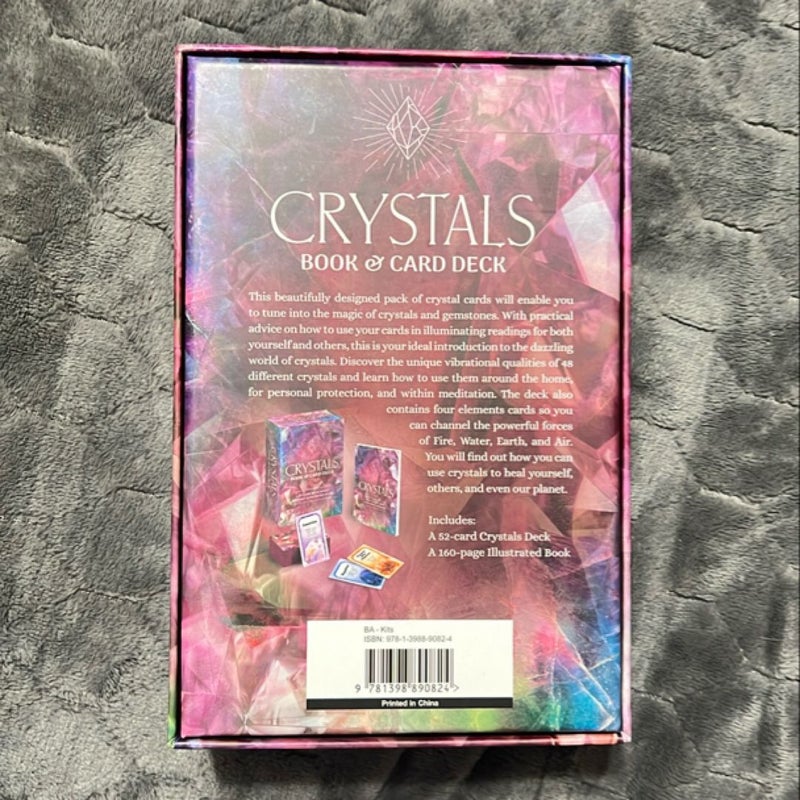 Crystals 