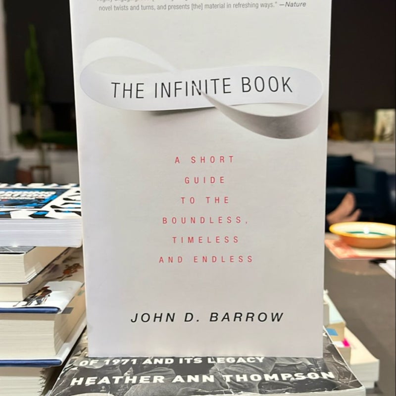 The Infinite Book