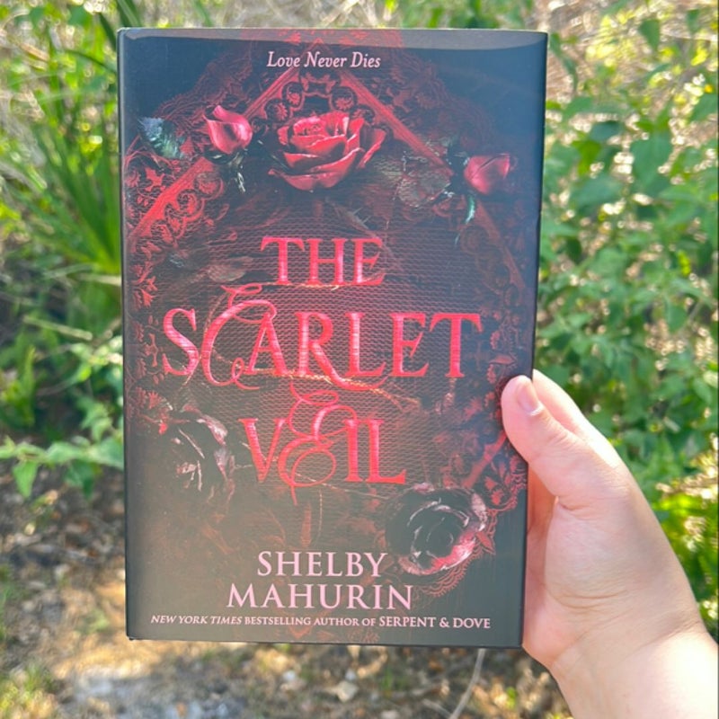 The Scarlet Veil