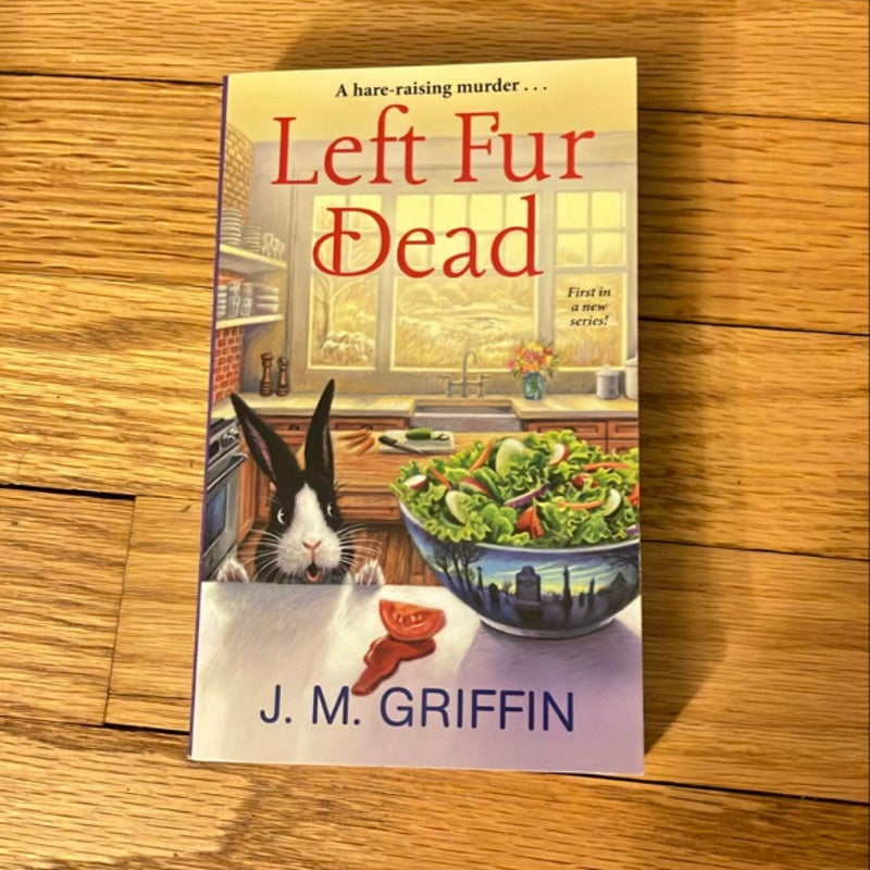 Left Fur Dead