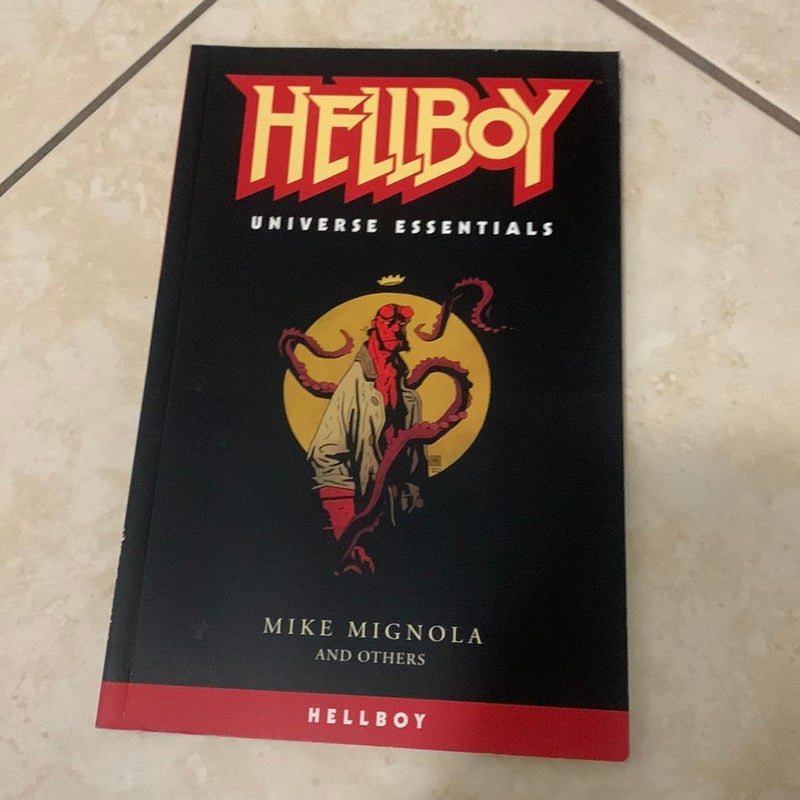 Hellboy Universe Essentials: Hellboy