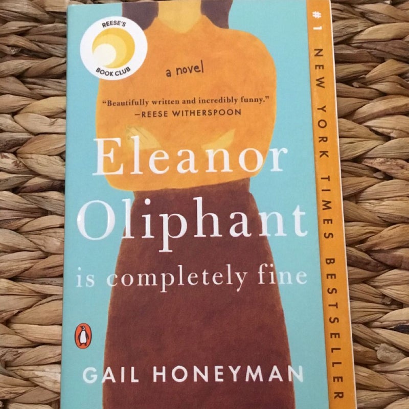 Eleanor Oliphant Is Completely Fine