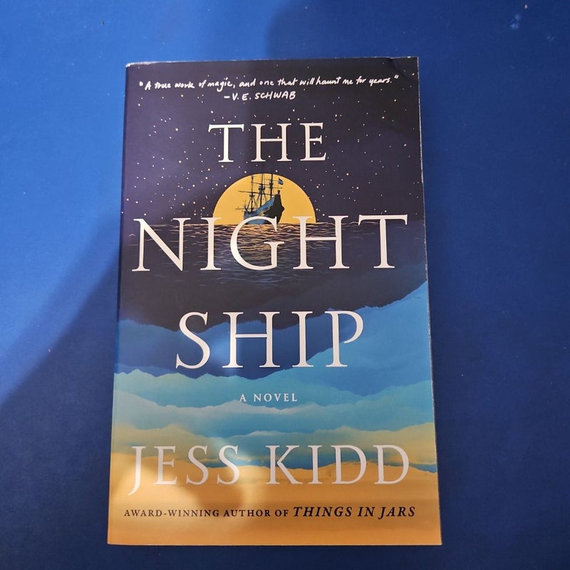 The Night Ship