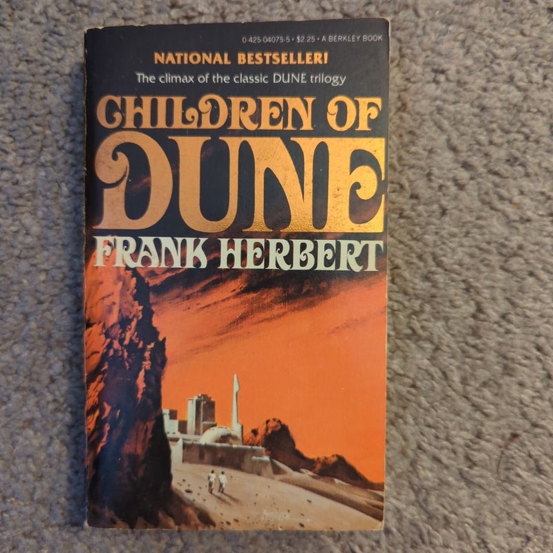 Children of Dune