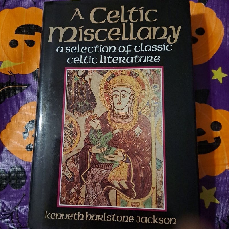 A Celtic Miscellany