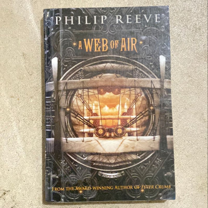 A Web of Air