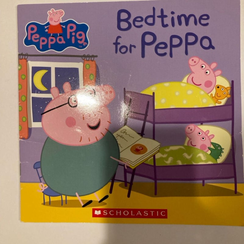 Bedtime for Peppa