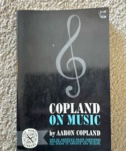 Copland on Music