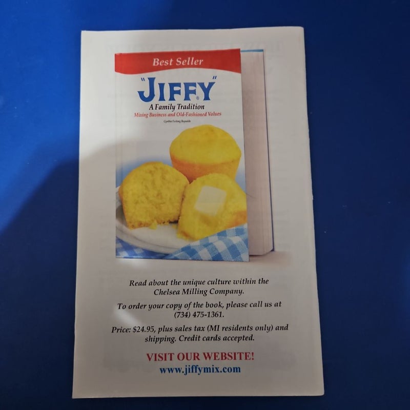 "JIFFY" Mixes Recipes