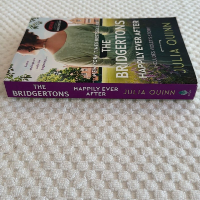 The Bridgertons: Happily Ever After