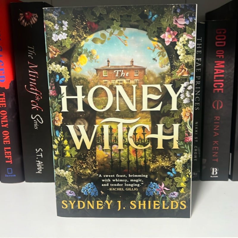 The Honey Witch