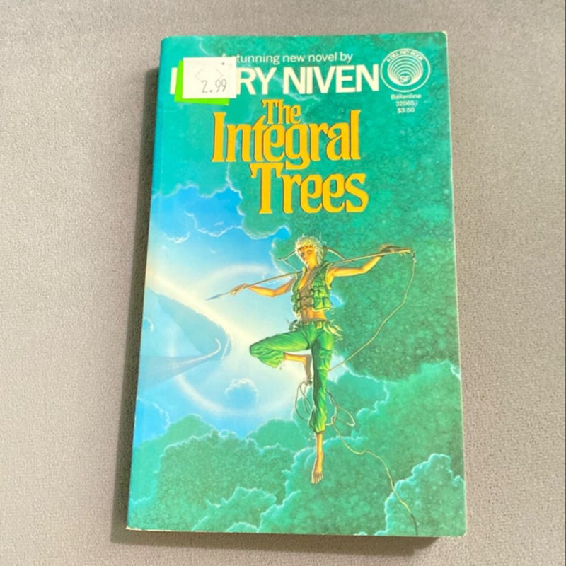 The Integral Trees