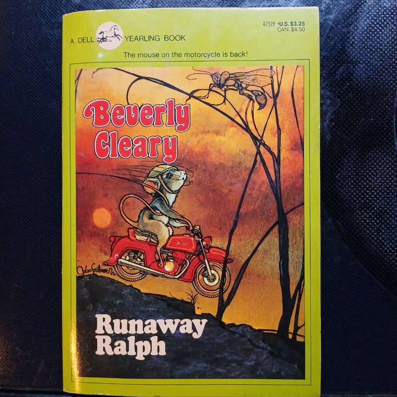 Runaway Ralph