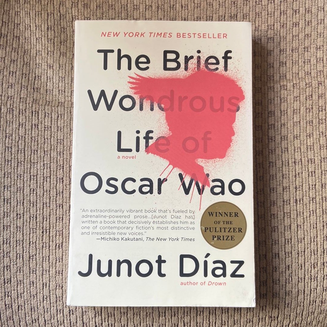 The Brief Wondrous Life of Oscar Wao