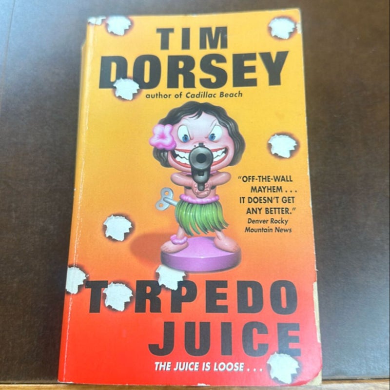 Torpedo Juice