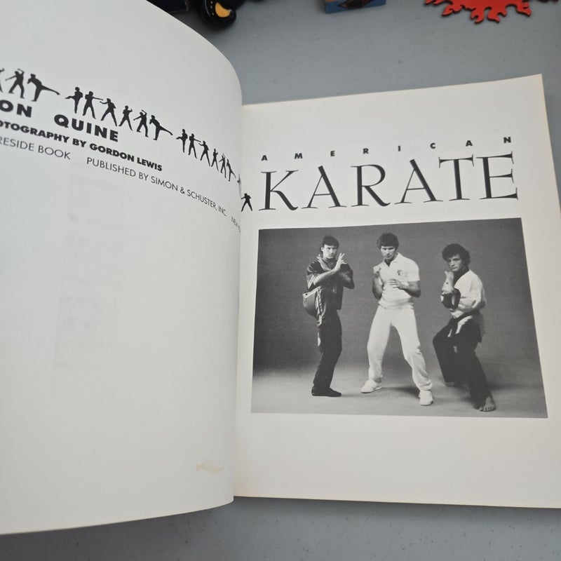 American Karate