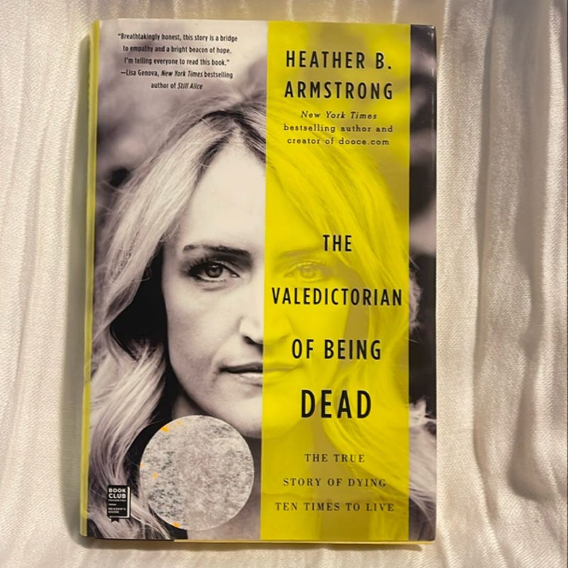 The Valedictorian of Being Dead