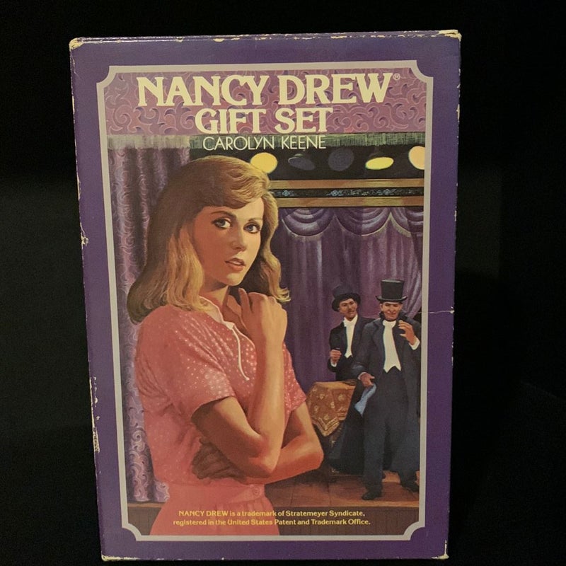 Nancy Drew Gift Set -1983