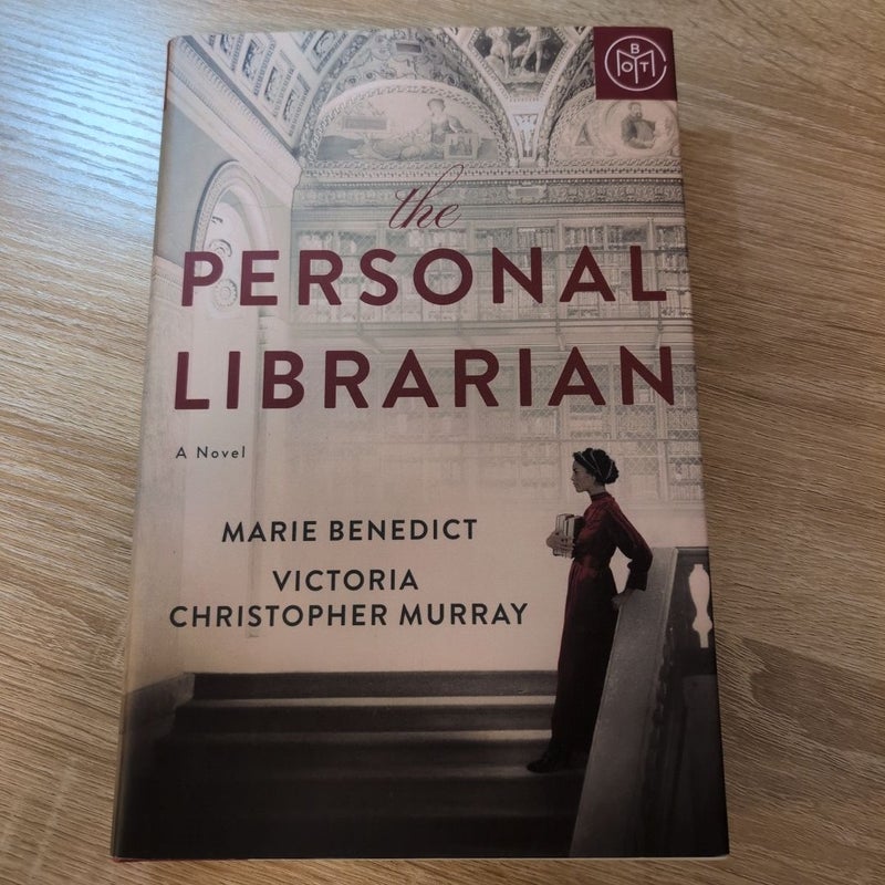 The Personal Librarian