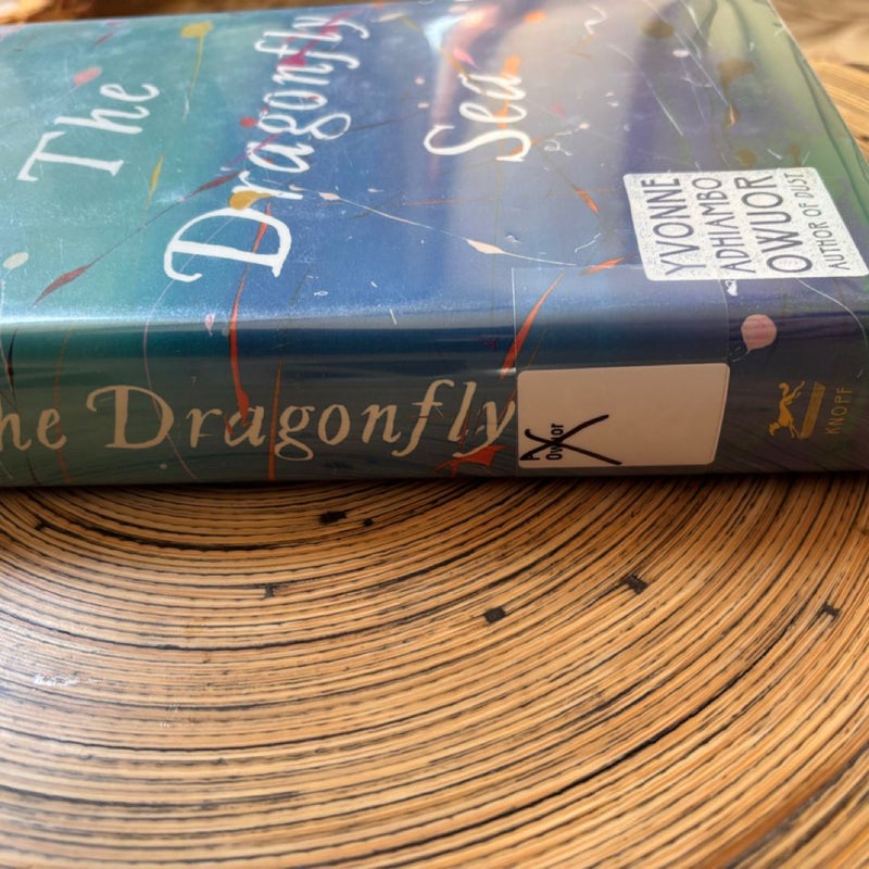 The Dragonfly Sea