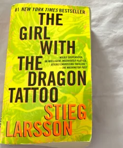 The Girl with the Dragon Tattoo