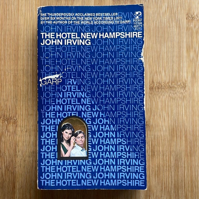 The Hotel New Hampshire