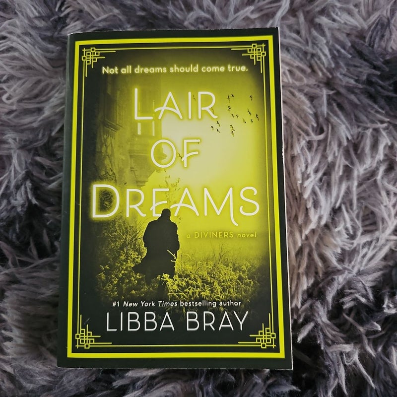 Lair of Dreams