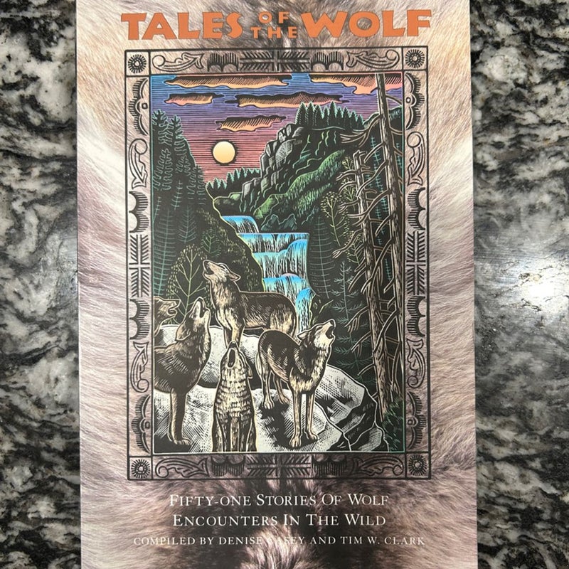 Tales of the Wolf