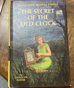 The Secret Of The Old Clock 
