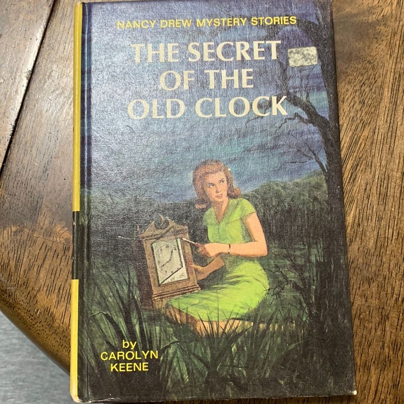 The Secret Of The Old Clock 