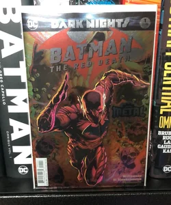 Batman: The Red Death