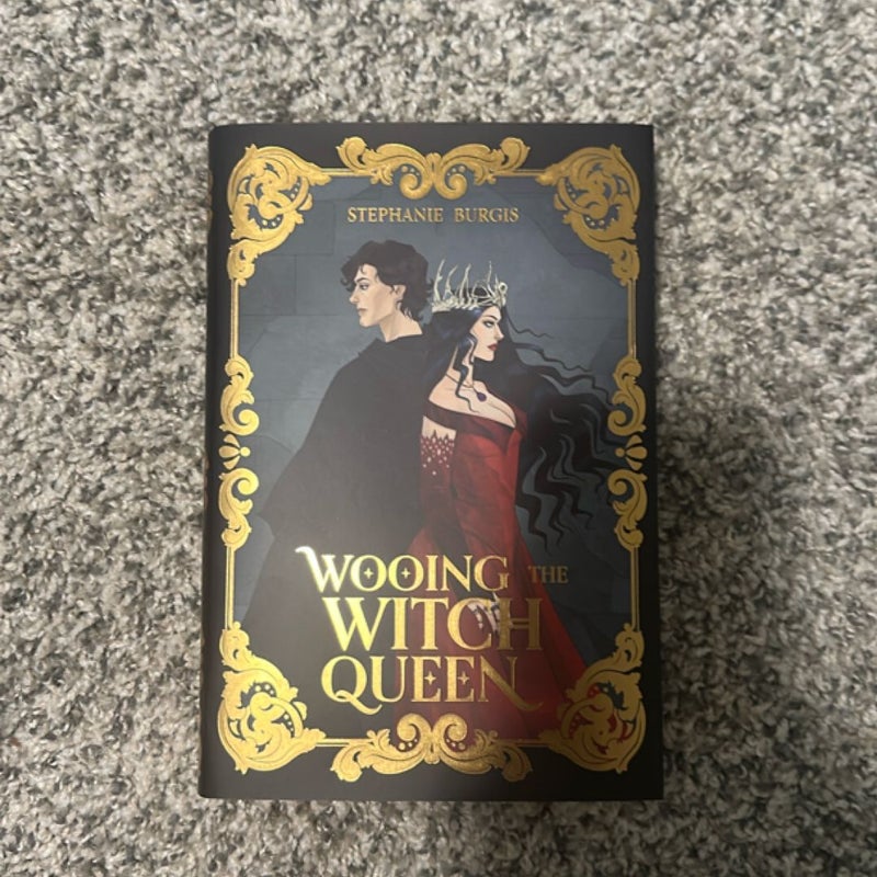 Wooing the Witch Queen