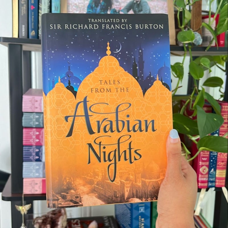 Tales from the Arabian Nights