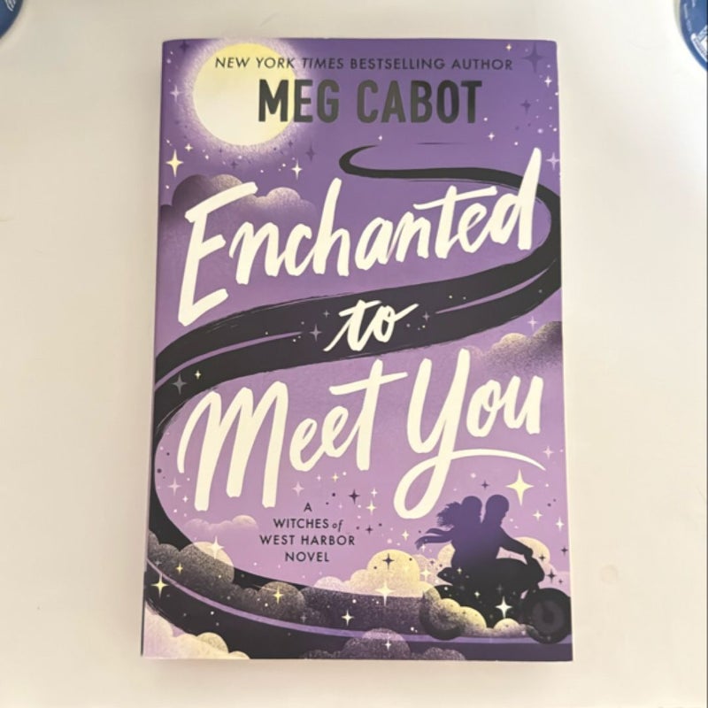 Enchanted to Meet You