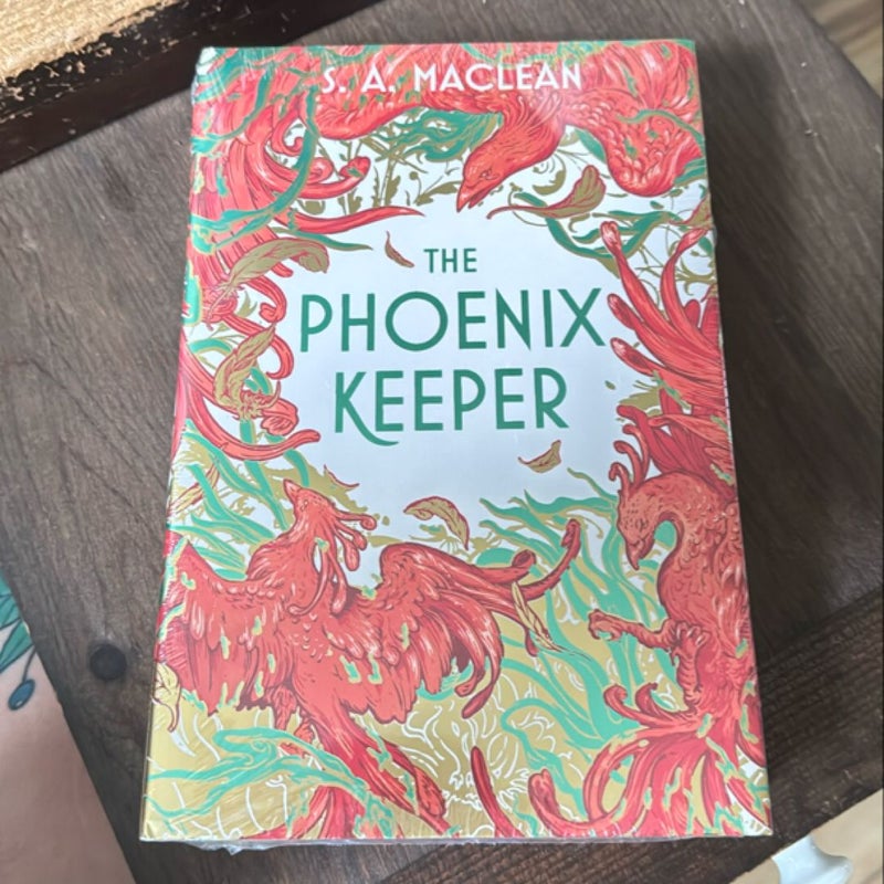 The Phoenix Keeper